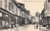 Rue Pierre Lescot