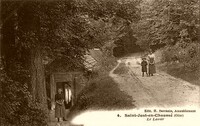 Saint-Just-en-Chaussée - Le Lavoir