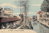 Un Coin de Nonette -Lavandières