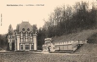 Sérifontaine - Le Château