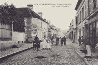 Verberie - Rue du Marché