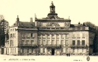 Alençon - L'Hôtel de Ville 