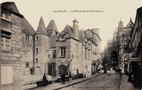 Le Tribunal de Commerce