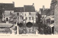 Le Pont St-Jacques