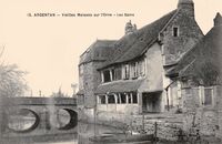 Vieilles Maison sur L'Orne - Les Bains