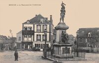 Le Monument des Combattants