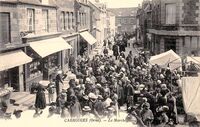 Le Marché