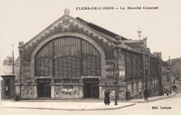 Le Marché Couvert