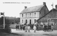 La Ferrière-Bochard - Ecole des Garçons