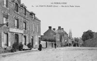 Rue de la Petite Vitesse