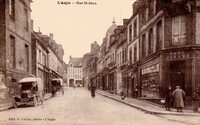 Rue St-Jean