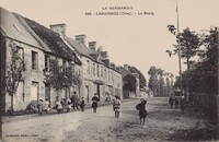 Landisacq - Le Bourg