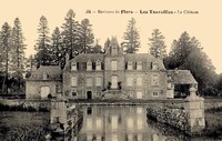 Les Tourailles - Athis-Val de Rouvre - Le Château