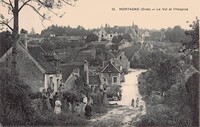 Le Val et l'Ospice