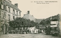 Hôtel du Poisson Vivant