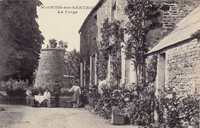 Saint-Denis-sur-Sarthon - La Forge