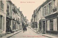 Rue Billy