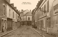 Le Bas de Trun