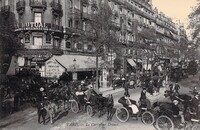 Le Carrefour Drouot