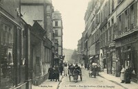 Rue des Archives