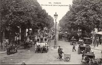 Boulevard des Capucines