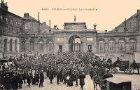 Hôpital Lariboisière