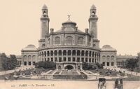 Le Trocadéro