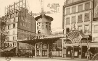 Le Moulin Rouge