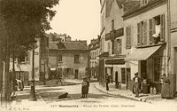 Place du Tertre
