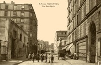 Rue Marc-Seguin