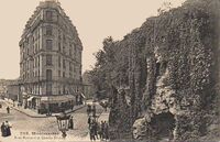 Rue Ronsard et Charles Nodier