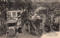Carrefour des Boulevards Montmartre et des Italiens