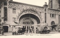 La Cigale -Boulevard Rochechouart