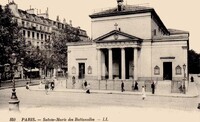 Sainte Marie des Batignolles