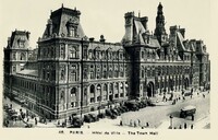L'Hôtel de Ville 