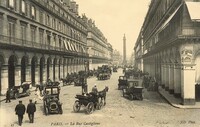 La Rue Castiglione
