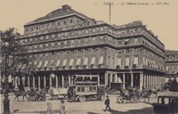Le Théâtre Français