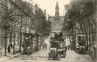 Station des Autobus Av Victoria
