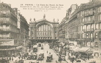 La Gare du Nord