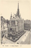 La Sainte Chapelle