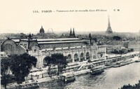 Gare d'Orleans