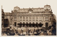 Gare Saint Lazare
