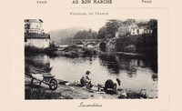Paris  - Lavandières