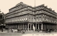 Le Théâtre Français