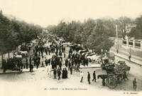 Le Marché aux Chevaux