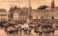 Marché aux Vaches