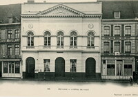 L'Hôtel de Ville 