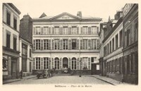 Place de la Mairie