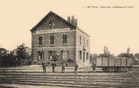 Gare des Tramways de l'Artois