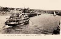 Boulogne-sur-Mer - Le Holland et Vue Panoramique